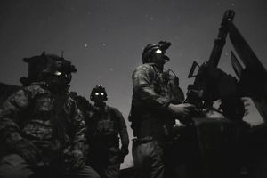 Navy Recruits Train Para sa Special Warfare Combatant-Craft Boat Team Units